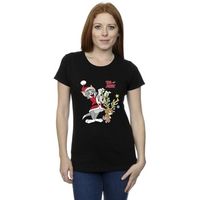 dessins animes camiseta bi43811 para mujer