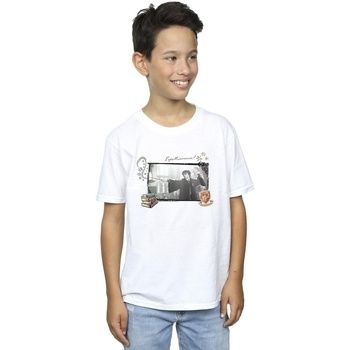 Harry Potter Tops y Camisetas Expelliarmus para niño