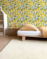 papel pintado peras de alta gama 200 g 250x350 cm 7 tiras