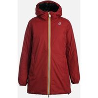k-way abrigo k111eyw agu para mujer