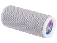 trevi altavoz bluetooth portatil xr 8a25 blanco 14 w
