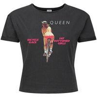 amplified clothing camiseta queen para mujer