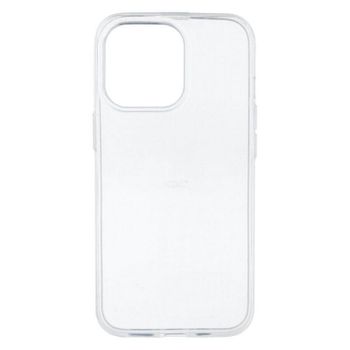 Funda Silicona Transparente para iPhone 13 Pro
