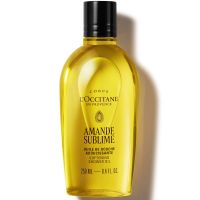 loccitane amande almond shower oil 250ml