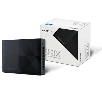 Barebone Gigabyte GB-BNi3-N305 Intel N200 32GB DDR4 SSD M.2 Wi-Fi 6 HDMI 2.1