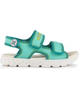de munich sandalias munich mini puck 8024010 infantiles turquesa
