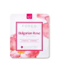 foreo ufo bulgarian rose mask 6g