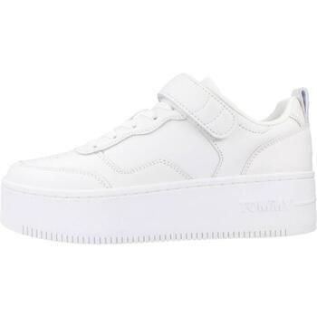 Tommy Jeans Zapatillas Adhesive Strip Flatform para mujer