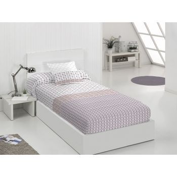 Edredon Ajustable Modelo Jaipur Jvr Cama 160