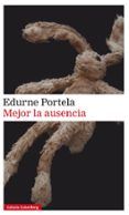 mejor la ausencia- rustica