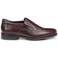 fluchos mocasines 7996 cafe para hombre