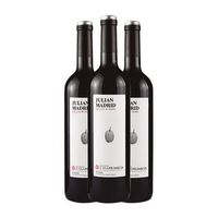 casa primicia vino tinto julian madrid seleccion de familia rioja 75 cl 14 vol pack de 3 unidades