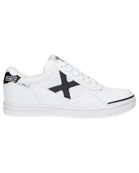 de MUNICH MUNICH G-3 KID PROFIT 007 BLANCAS INFANTILES BLANCO