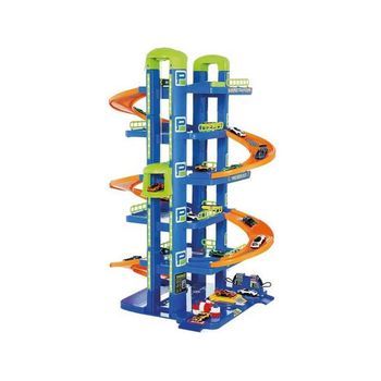 Parking 6 Plantas Infantil Molto
