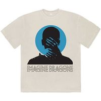 imagine dragons tops y camisetas follow you para mujer
