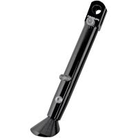 caballete lateral kawasaki er-6 09-11 ajustable psr negro