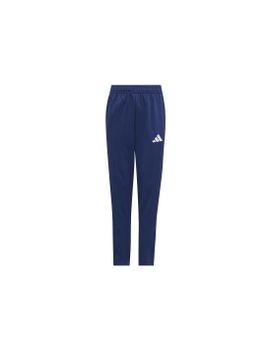 Pantalones de Fútbol adidas Entrada26 Tr Infantil Azul/Blanco