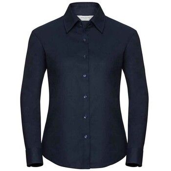 Russell Collection Camisa 932F para mujer