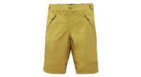 etnies big ride overshorts marron