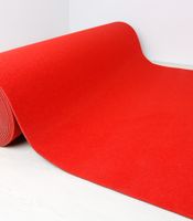 red carpet - alfombra roja para eventos a medida