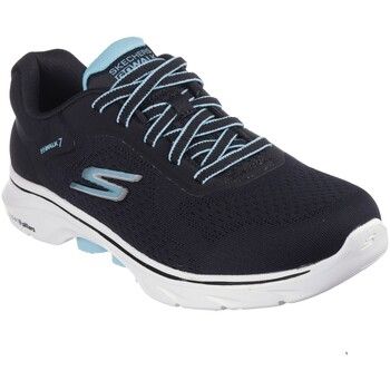 Skechers Deportivas Moda GO WALK 7 - Cosmic Waves para mujer