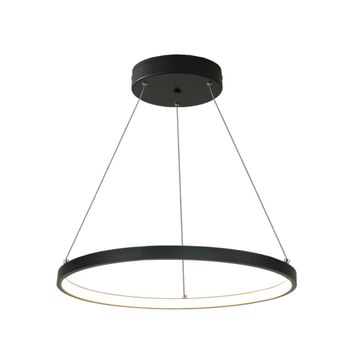 Lámpara de techo de aluminio led