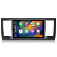 centro multimedia junsun 9 android 15 264gb carplay vw caravelle 2015-2020