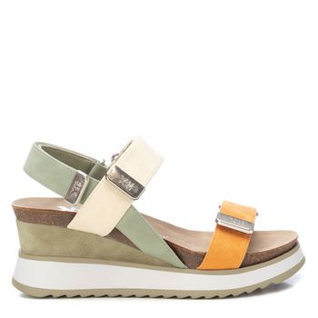 Xti Sandalias Verdes 142822-VERDE