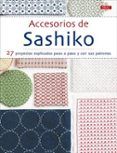 accesorios de sashiko
