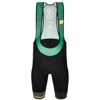 Santini La Vuelta 2022 Sierra Nevada Bib Shorts - M