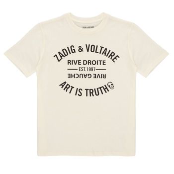 Zadig & Voltaire Camiseta X60628 para niño