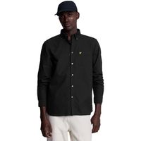 lyle  scott camisa manga larga ls294 para hombre