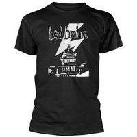 bad brains camiseta manga larga capitol para mujer