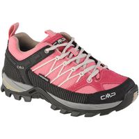 cmp zapatillas de senderismo rigel low wmn para mujer