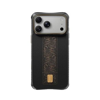 Funda para móvil Raptic Dual Rise de fibra de aramida MagSafe para iPhone 18 Pro