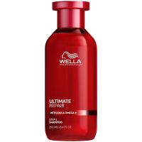 wella professionals care ultimate repair shampoo 250ml