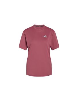 Camiseta de Running adidas Run Ess Mujer Rosa