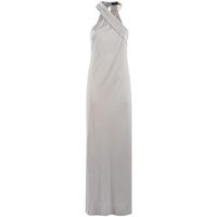 nenette vestido largo arianna para mujer
