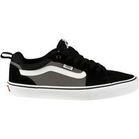 vans zapatillas zapatillas de lona de ante filmore para hombre