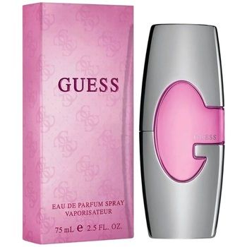 Guess Perfume Woman - Eau de Parfum - 75ml para mujer