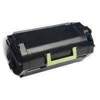 compatible black lexmark 622h high capacity toner cartridge