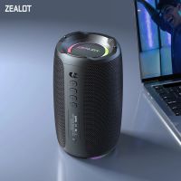 altavoz bluetooth s61 con proteccion impermeable ipx6 y sonido de graves al aire libre para fiestas en el patio trasero y en la playa altavoz de 10w