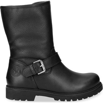 Panama Jack Botines singapur black para mujer