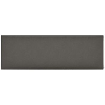 Cabecero De Pared 12 Uds. 90 X 30 Cm Gris Tela Vidaxl