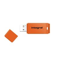 unidad flash usb integral infd8gbneonor 8 gb usb 20 12 mbs tapa
