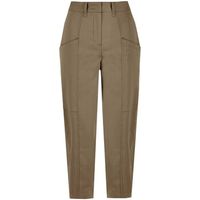 bomboogie pantalones cargo tapared trousers para mujer