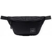 herschel cartera classic hip - black tonal para hombre