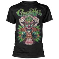 cypress hill tops y camisetas tiki time para mujer