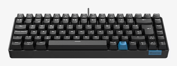 Hiditec Teclado Gaming GM1K Switches brown