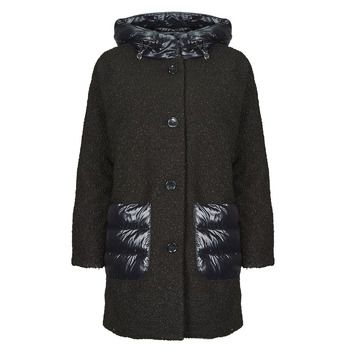 Geox Abrigo W CALITHE LONG COAT para mujer